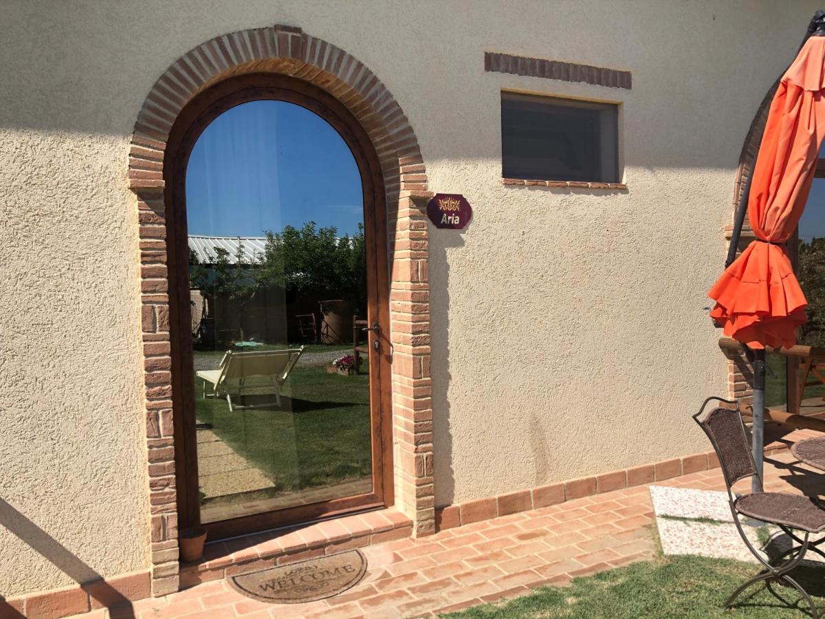 Вилла Il Grano Di Bramante Marrucheto Экстерьер фото