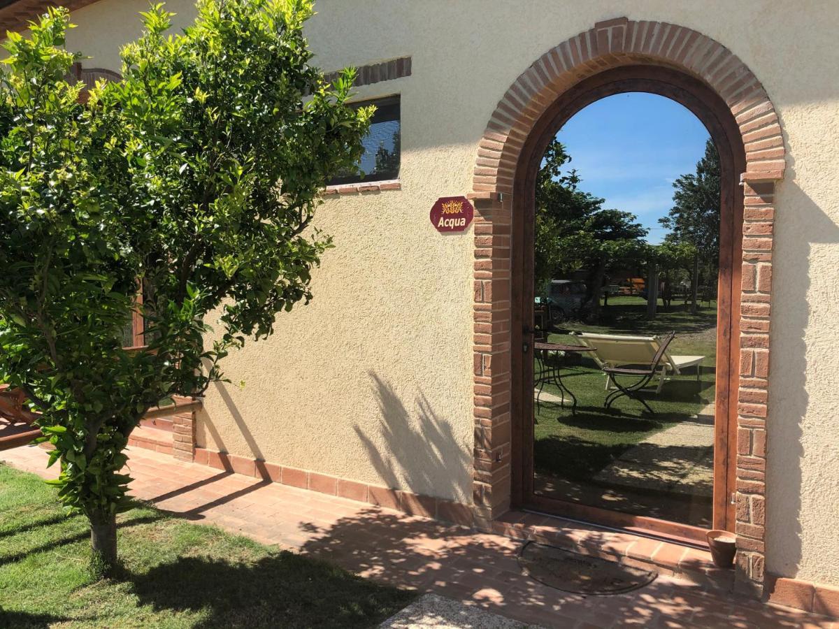 Вилла Il Grano Di Bramante Marrucheto Экстерьер фото
