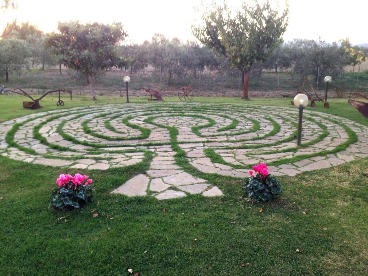 Вилла Il Grano Di Bramante Marrucheto Экстерьер фото