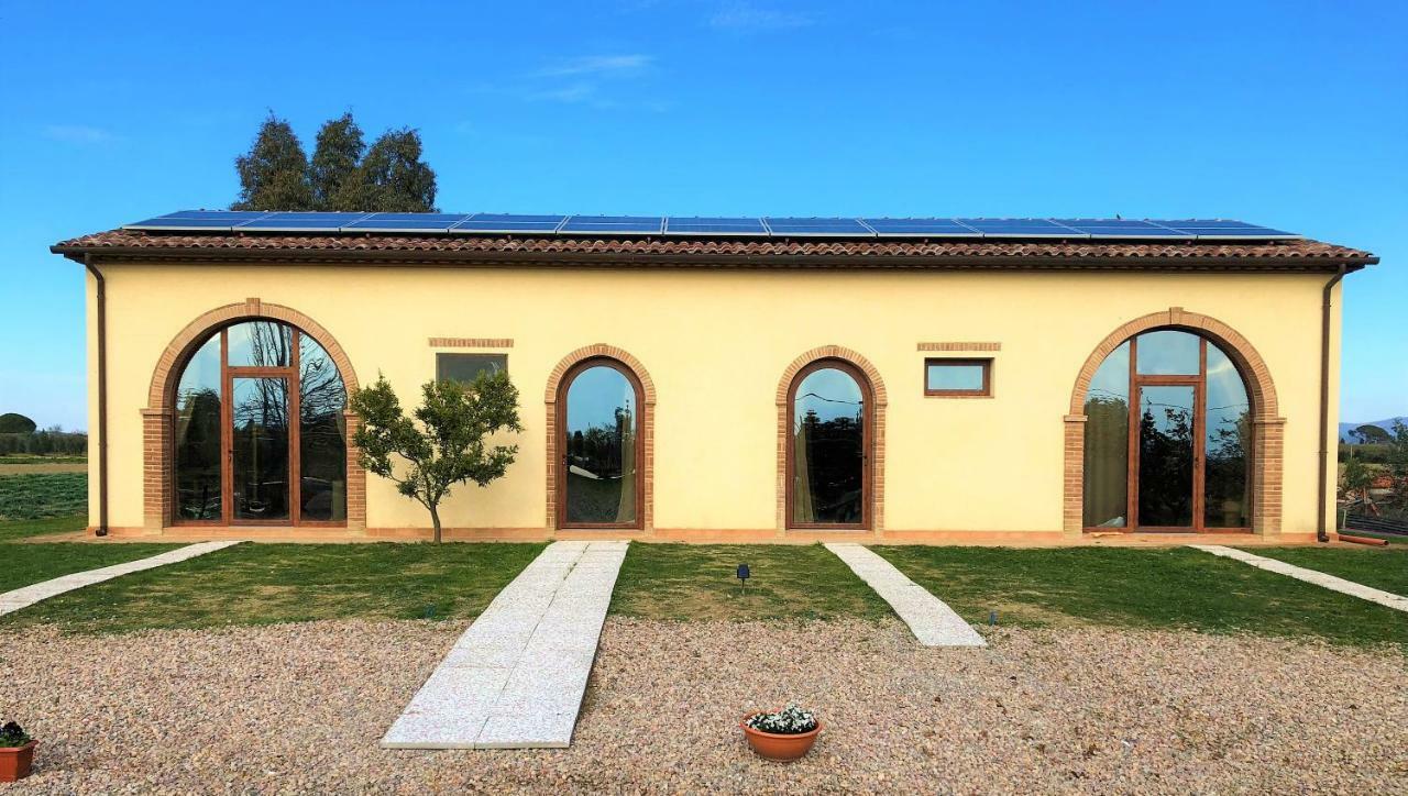 Вилла Il Grano Di Bramante Marrucheto Экстерьер фото