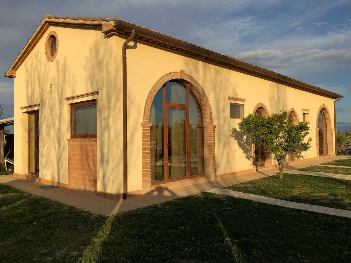 Вилла Il Grano Di Bramante Marrucheto Экстерьер фото